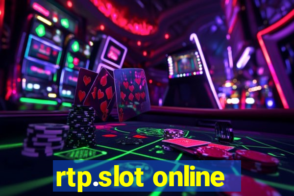 rtp.slot online