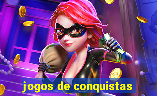 jogos de conquistas