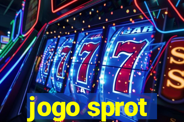 jogo sprot