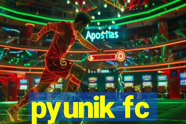 pyunik fc