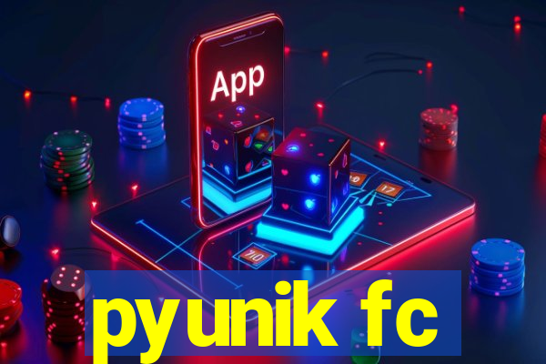 pyunik fc