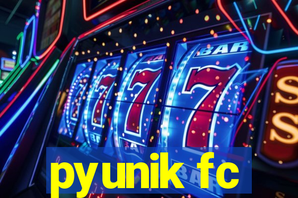 pyunik fc