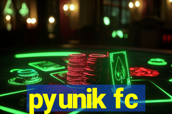 pyunik fc