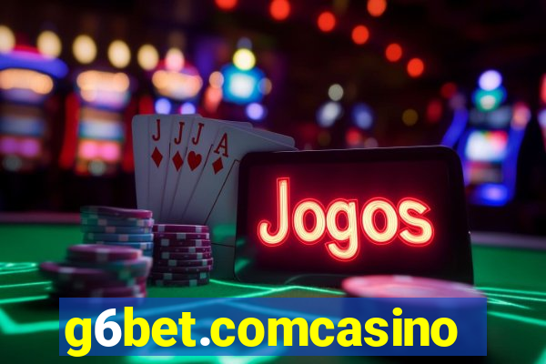 g6bet.comcasino