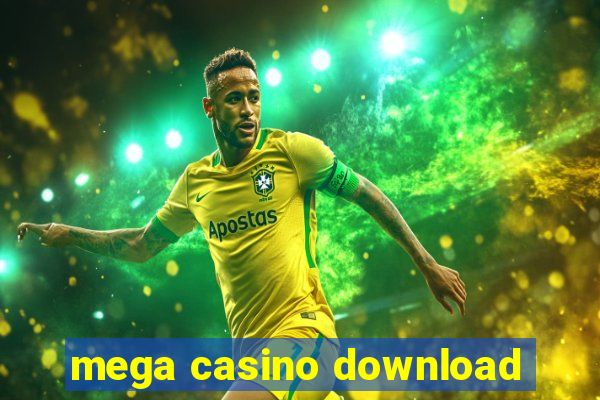 mega casino download