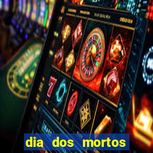 dia dos mortos contagem regressiva