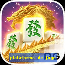 plataforma de jogo ganhar dinheiro