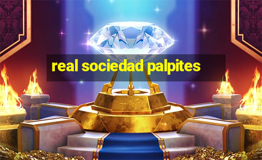 real sociedad palpites