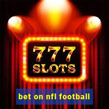 bet on nfl football