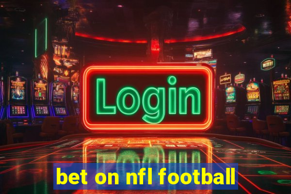 bet on nfl football