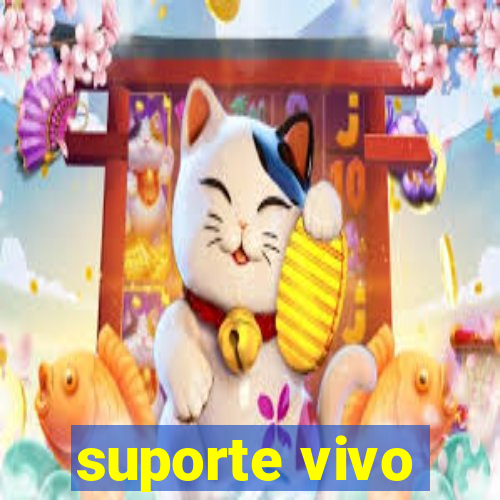 suporte vivo