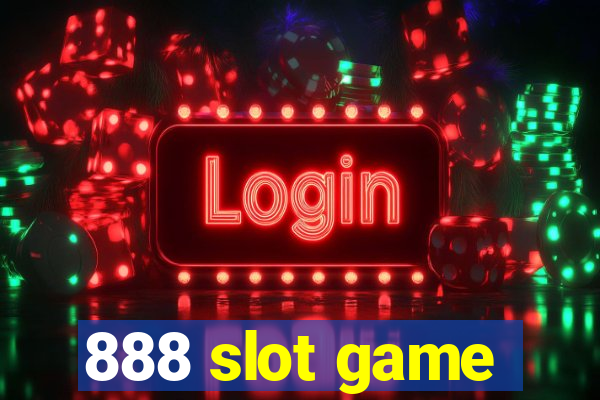 888 slot game