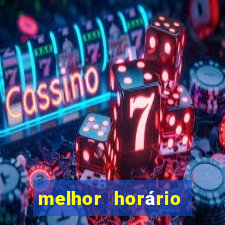 melhor horário para jogar fortune ox de manh?