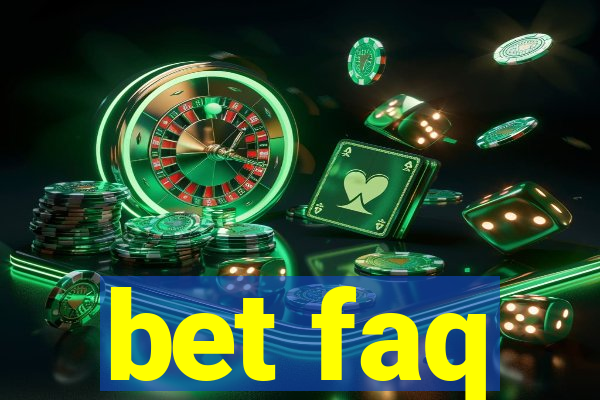 bet faq