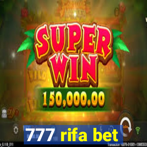 777 rifa bet