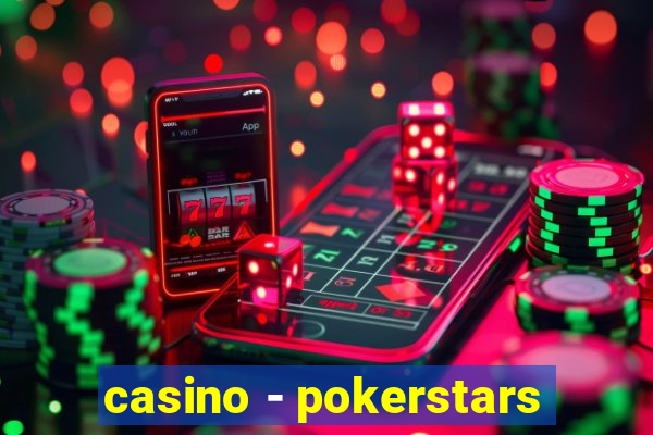 casino - pokerstars