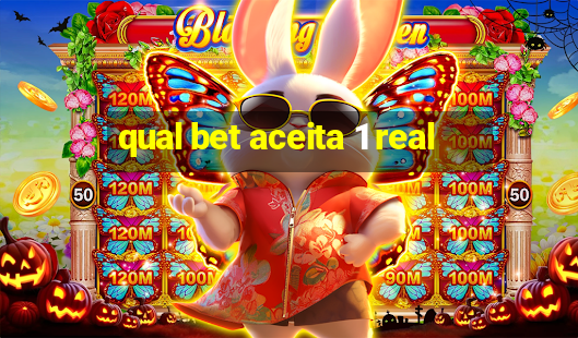 qual bet aceita 1 real