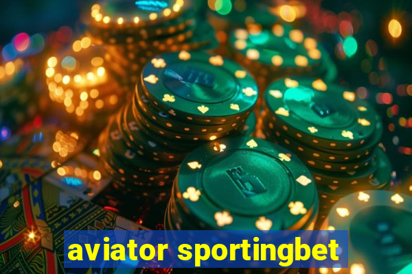 aviator sportingbet