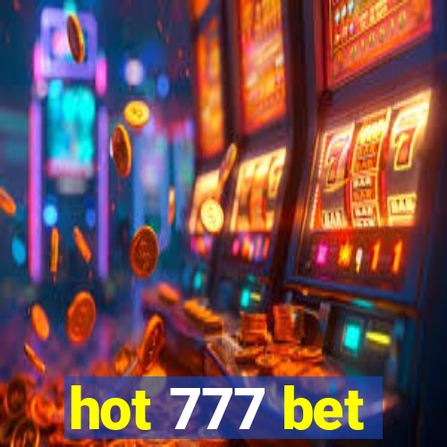 hot 777 bet