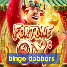 bingo dabbers