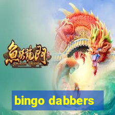 bingo dabbers