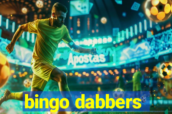 bingo dabbers