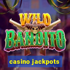 casino jackpots