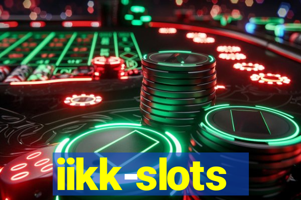 iikk-slots