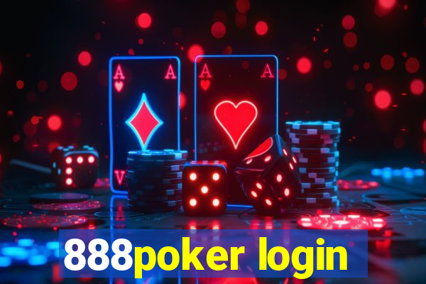 888poker login