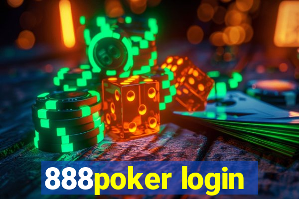 888poker login