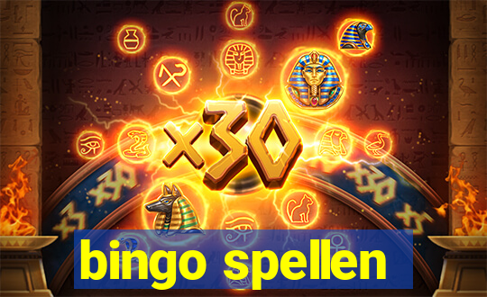 bingo spellen