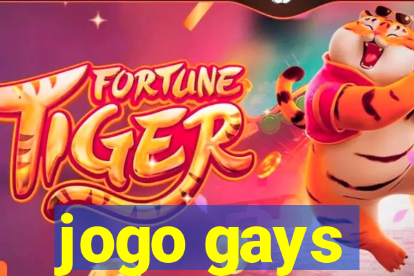 jogo gays