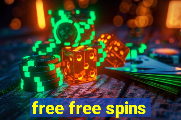 free free spins