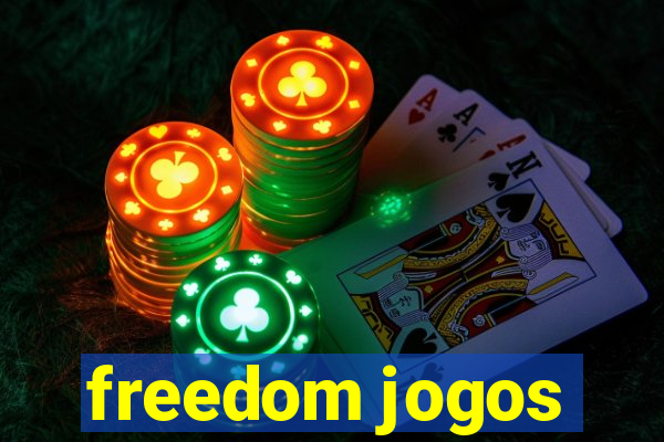 freedom jogos