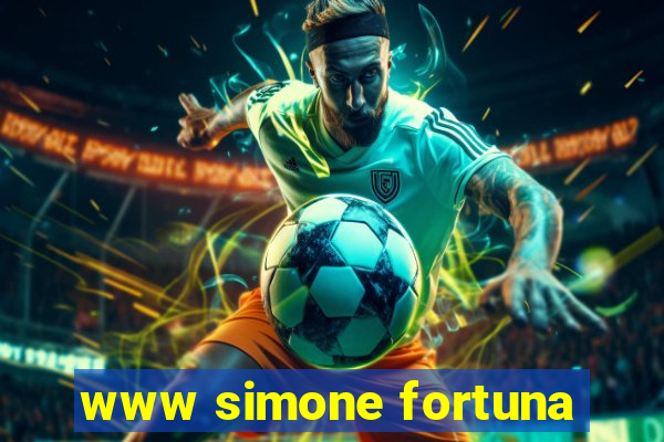 www simone fortuna