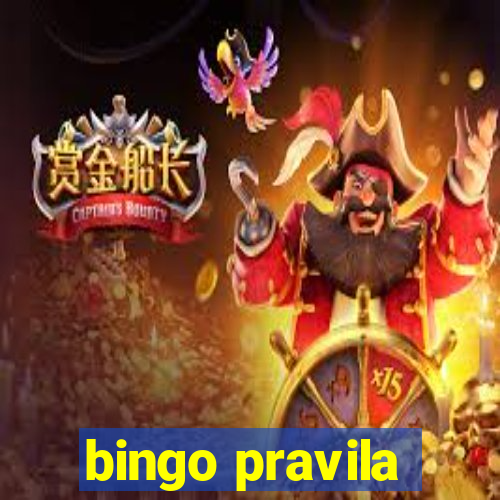 bingo pravila