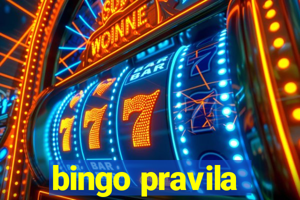 bingo pravila