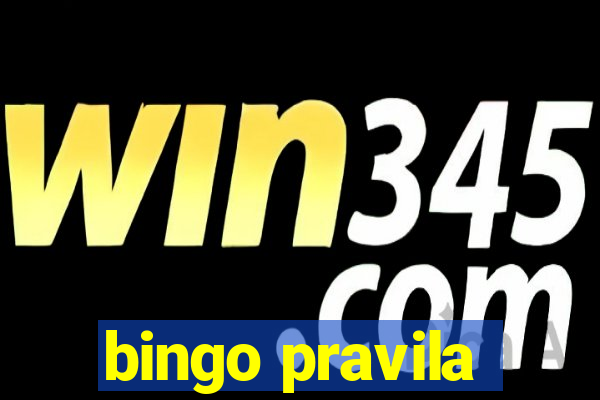 bingo pravila