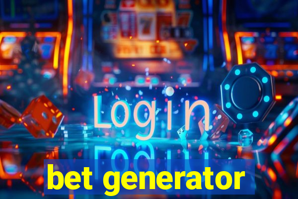 bet generator