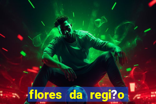 flores da regi?o sul do brasil