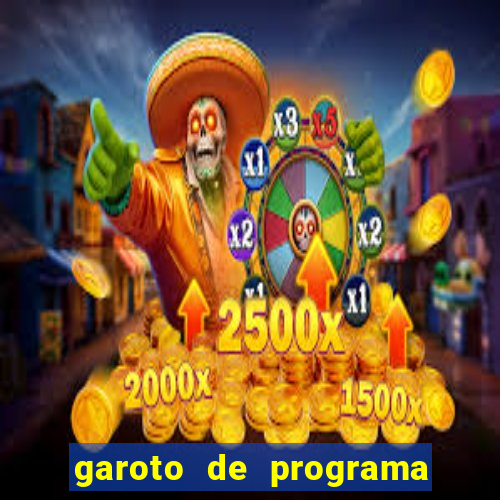 garoto de programa de feira