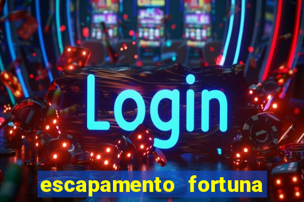 escapamento fortuna para biz