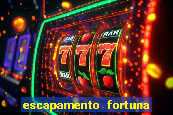 escapamento fortuna para biz