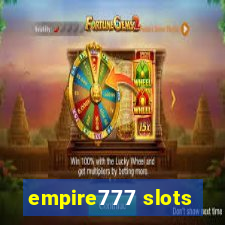 empire777 slots