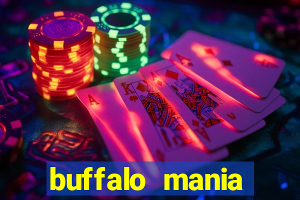 buffalo mania megaways slot free play