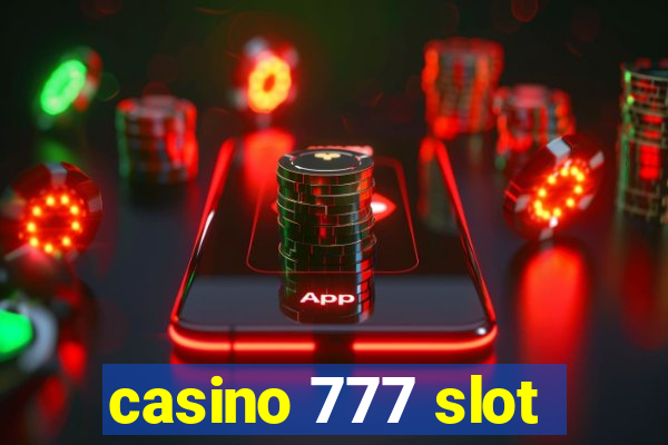 casino 777 slot