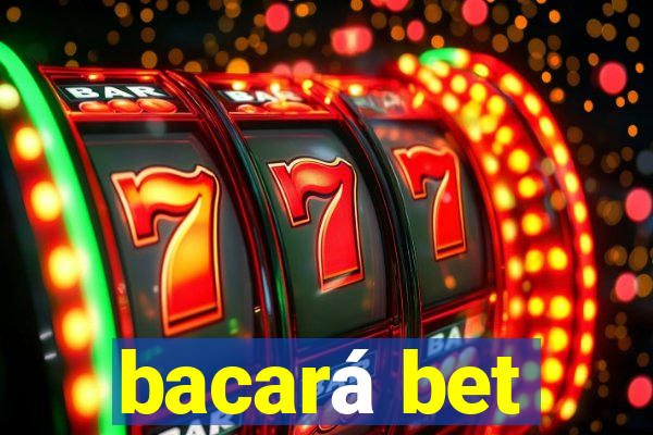 bacará bet