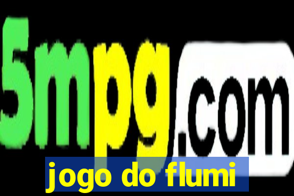 jogo do flumi