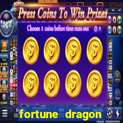 fortune dragon gratis demo