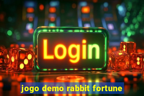 jogo demo rabbit fortune